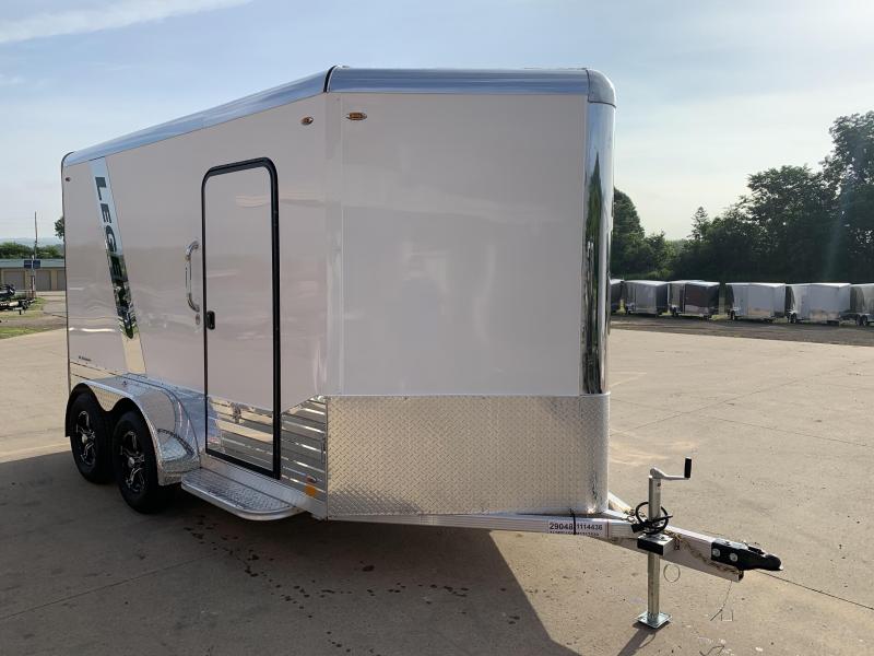 2020 Legend Trailers 7X12 Aluminum DVN Enclosed Cargo Trailer 2020 Legend Trailers 7X12 Aluminum DVN Enclosed Cargo Trailer