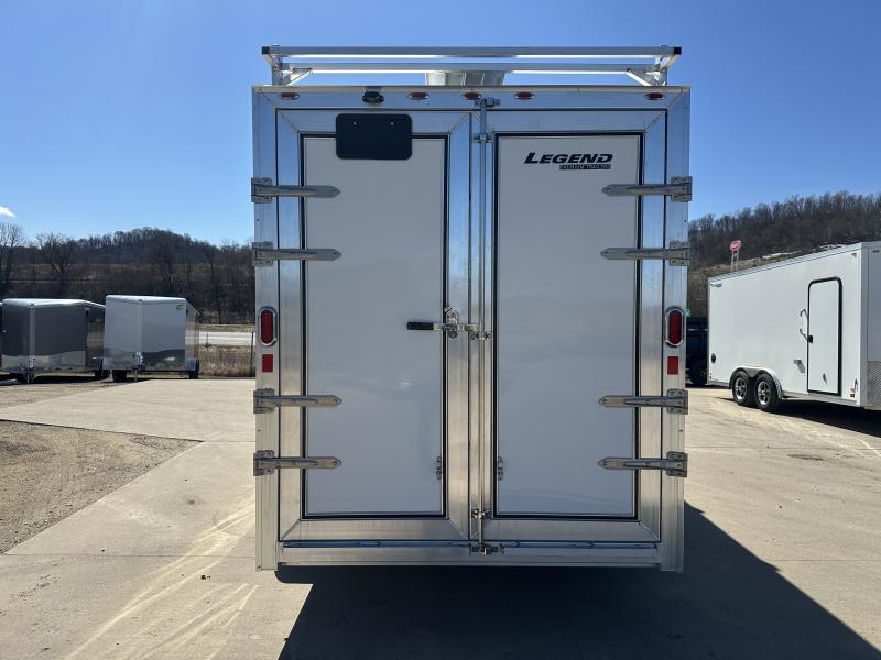 new Cargo (Enclosed) Trailers Legend Trailers  for sale, in West Salem, WI Thumbnail 6