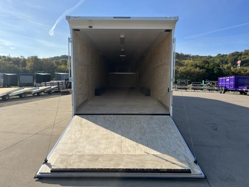 new Cargo (Enclosed) Trailers United Trailers  for sale, in West Salem, WI Thumbnail 10