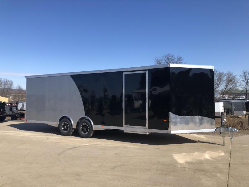 2021 NEO Trailers 8.5X24 NCBS Enclosed Cargo Trailer 2021 NEO Trailers 8.5X24 NCBS Enclosed Cargo Trailer