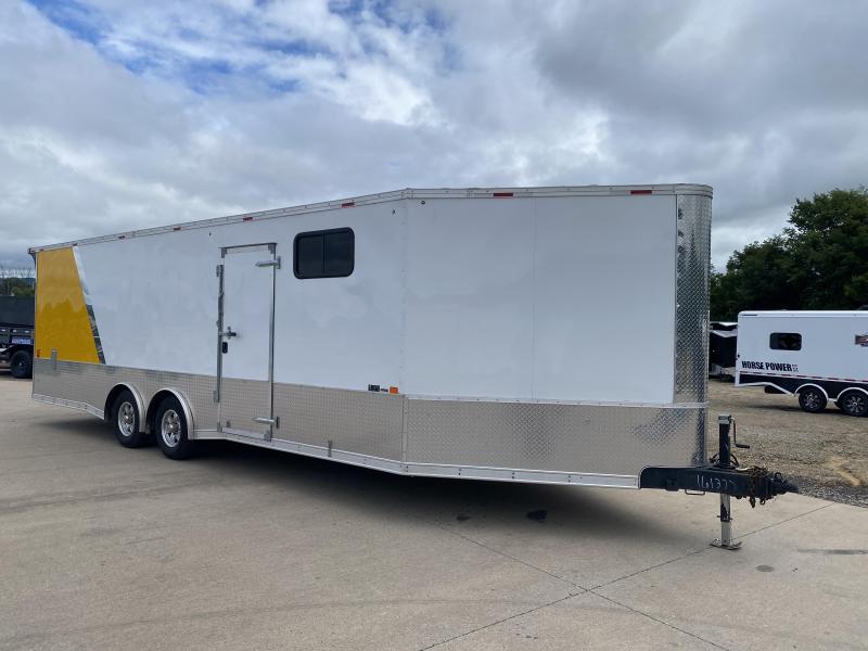 2018 United Trailers 8.5X30 XL Enclosed Cargo Trailer 2018 United Trailers 8.5X30 XL Enclosed Cargo Trailer