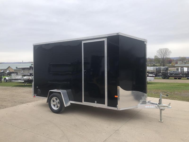 2021 NEO Trailers 6X12 Aluminum Enclosed Cargo Trailer 2021 NEO Trailers 6X12 Aluminum Enclosed Cargo Trailer