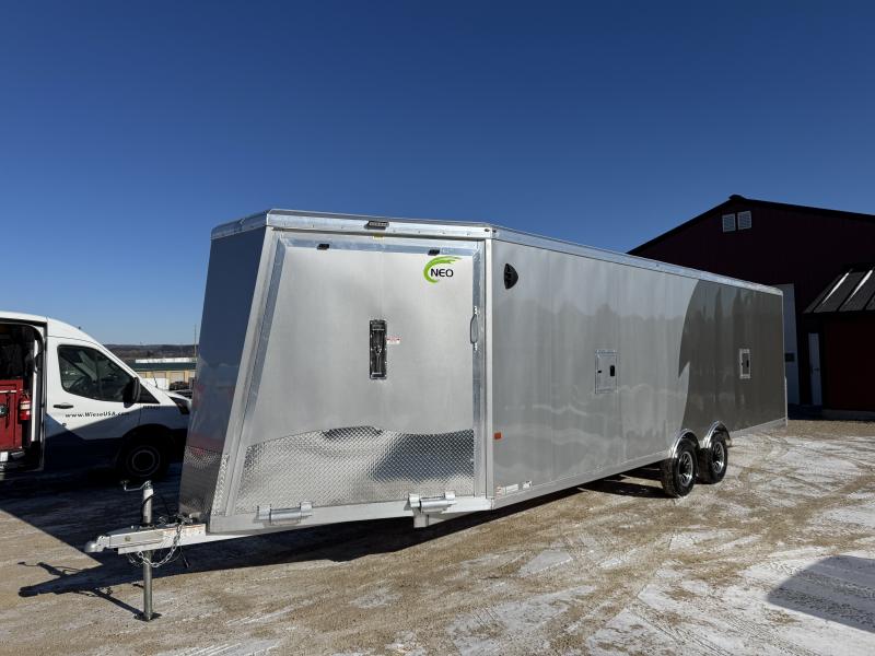 new Snowmobile Trailers NEO Trailers  for sale, in West Salem, WI Thumbnail 3