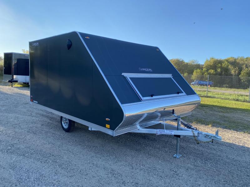 2022 Legend Trailers 102X12 Hybrid Snowmobile Trailer Near Me