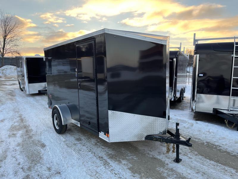 2022 United Trailers 6X12 WJ Cargo / Enclosed Trailer 2022 United Trailers 6X12 WJ Cargo / Enclosed Trailer
