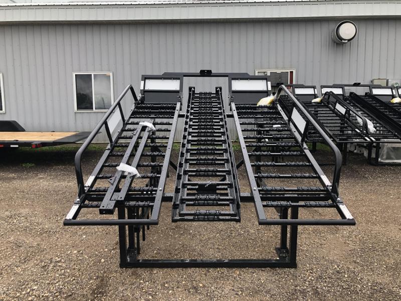 2020 Marlon Trailers UTV Rack Truck Bed Near Me