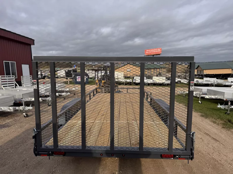 new Utility Trailers Lamar Trailers  for sale, in West Salem, WI Thumbnail 8