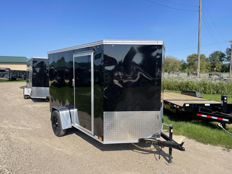2022 United Trailers 6X12 Enclosed Cargo Trailer Near Me