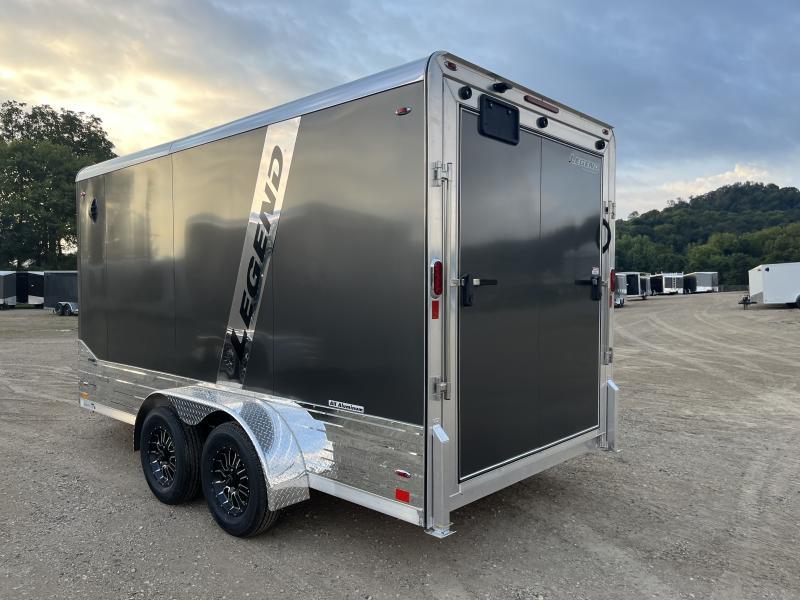 new Cargo (Enclosed) Trailers Legend Trailers  for sale, in West Salem, WI Thumbnail 6