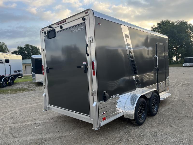 new Cargo (Enclosed) Trailers Legend Trailers  for sale, in West Salem, WI Thumbnail 8