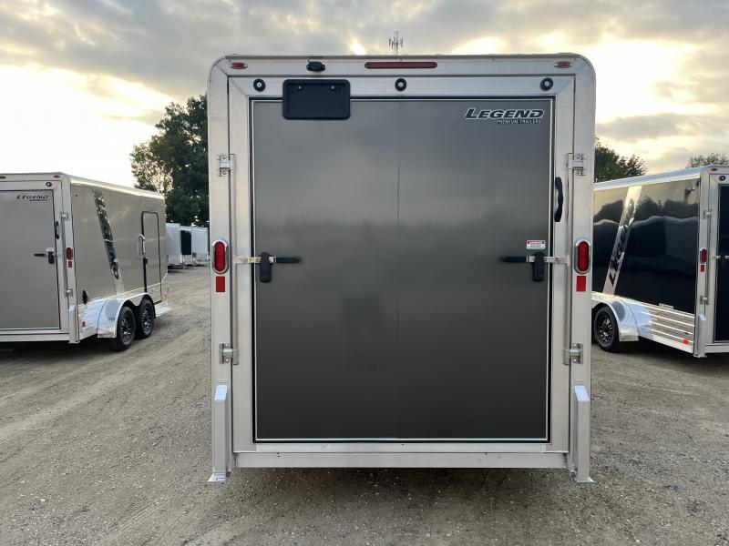 new Cargo (Enclosed) Trailers Legend Trailers  for sale, in West Salem, WI Thumbnail 7