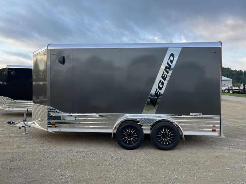 new Cargo (Enclosed) Trailers Legend Trailers  for sale, in West Salem, WI Thumbnail 4