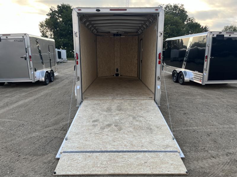 new Cargo (Enclosed) Trailers Legend Trailers  for sale, in West Salem, WI Thumbnail 10
