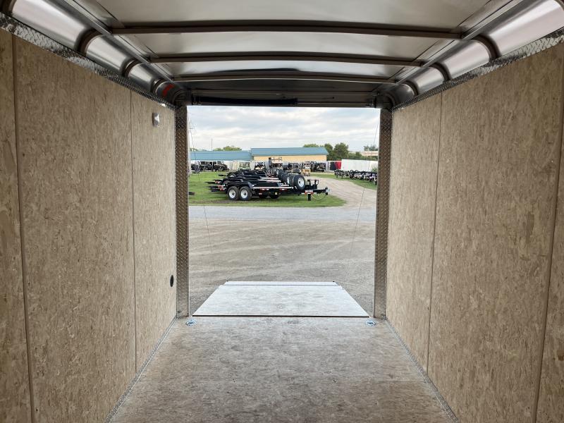 new Cargo (Enclosed) Trailers Legend Trailers  for sale, in West Salem, WI Thumbnail 14