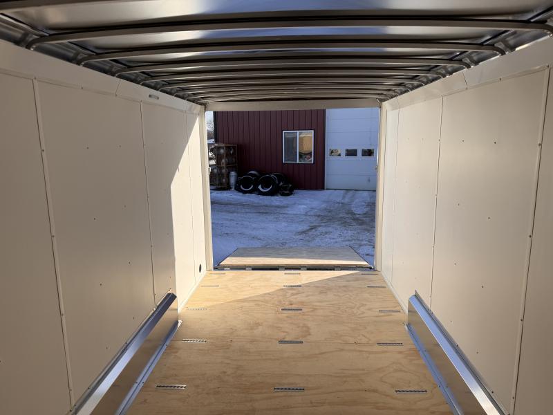 new Cargo (Enclosed) Trailers NEO Trailers  for sale, in West Salem, WI Thumbnail 12