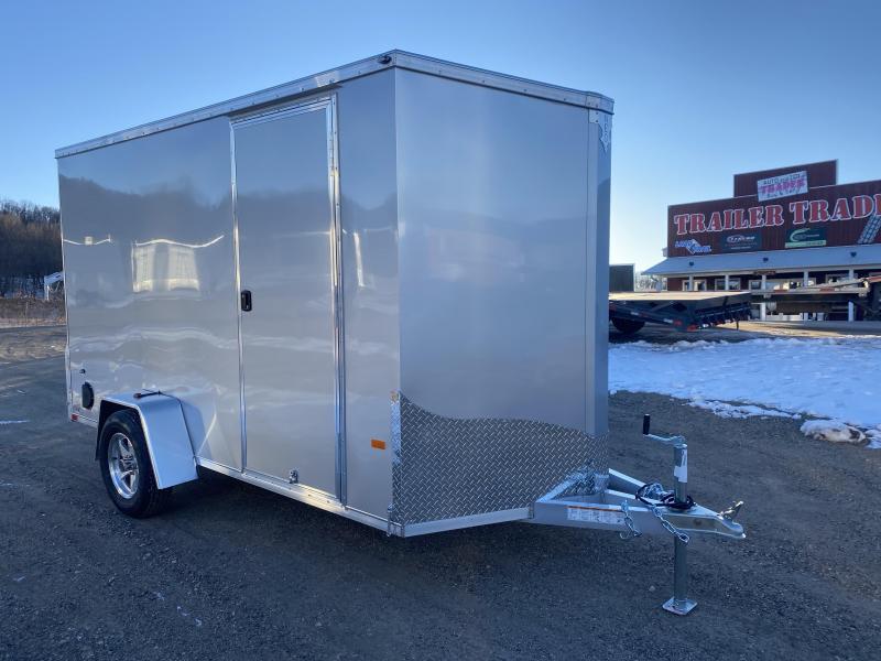 2021 NEO Trailers 6X12 NAV Enclosed Cargo Trailer 2021 NEO Trailers 6X12 NAV Enclosed Cargo Trailer