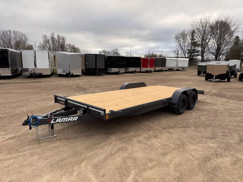 new Car Haulers / Racing Trailers Lamar Trailers  for sale, in West Salem, WI Thumbnail 3