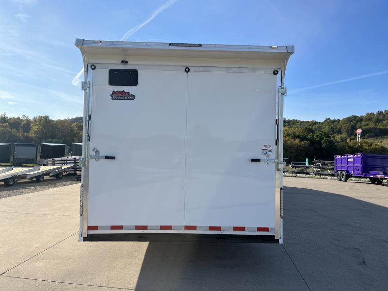 new Cargo (Enclosed) Trailers United Trailers  for sale, in West Salem, WI Thumbnail 7