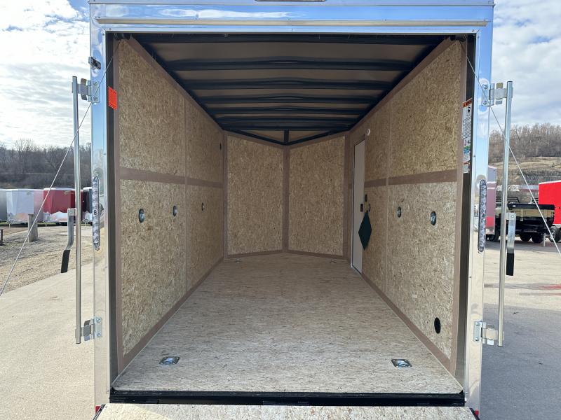 new Cargo (Enclosed) Trailers US Cargo  for sale, in West Salem, WI Thumbnail 12
