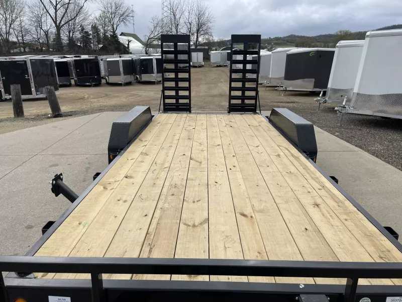 new Car Haulers / Racing Trailers Load Trail  for sale, in West Salem, WI Thumbnail 13