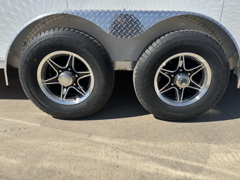 new Cargo (Enclosed) Trailers Legend Trailers  for sale, in West Salem, WI Thumbnail 4