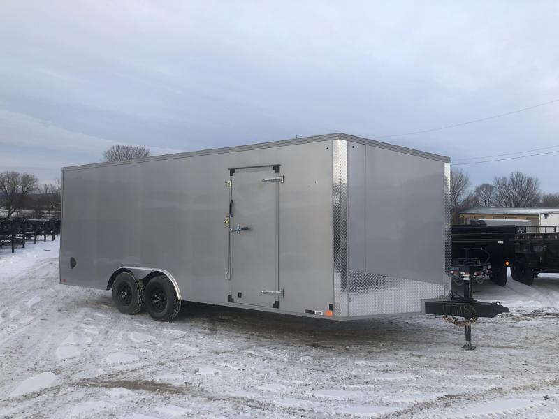 2021 United Trailers 8.5X20 Enclosed Cargo Trailer 2021 United Trailers 8.5X20 Enclosed Cargo Trailer