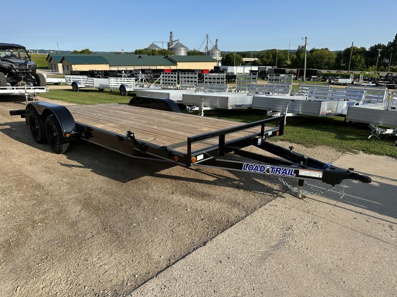 2024 Load Trail 102X40 Gooseneck Car Hauler Load Trail Trailers