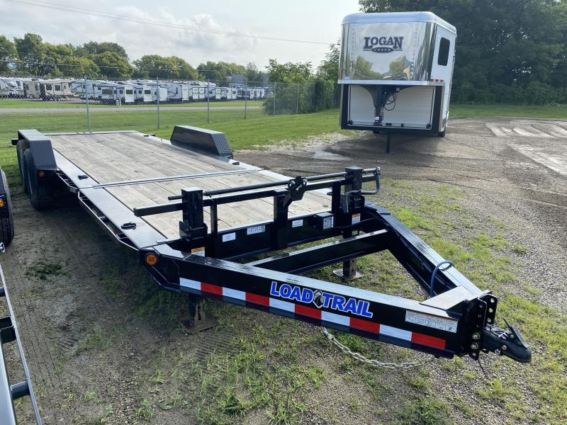 2021 Load Trail 83X22 Tilt Deck Equipment Trailer Near Me