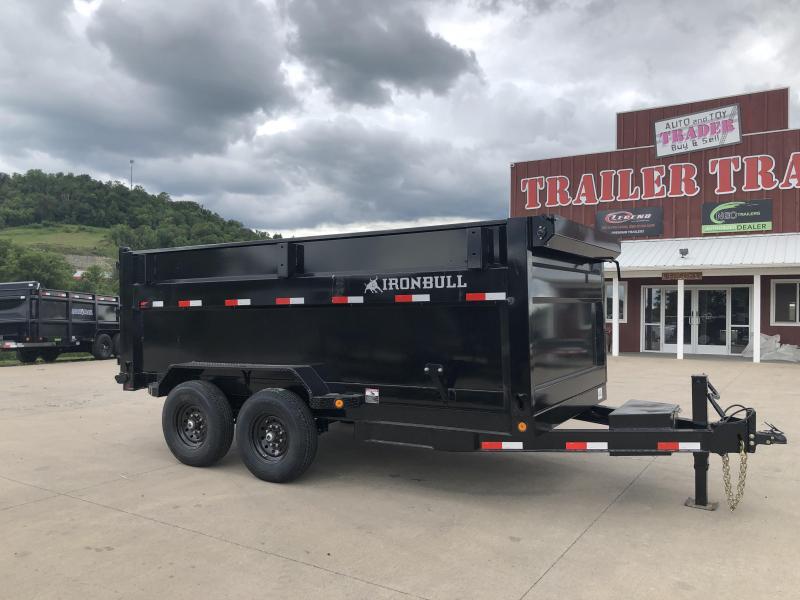 2020 Iron Bull 83X14 Dump Trailer 2020 Iron Bull 83X14 Dump Trailer
