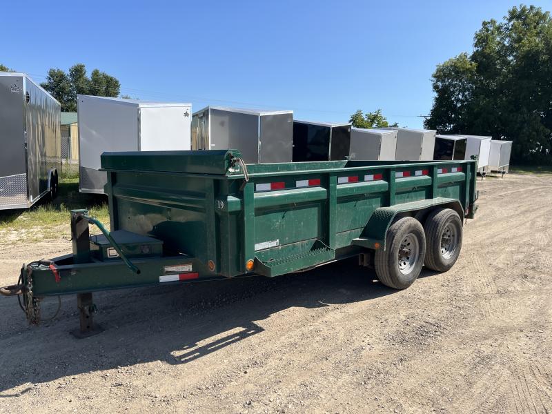 used Dump Trailers Load Trail  for sale, in West Salem, WI Thumbnail 4