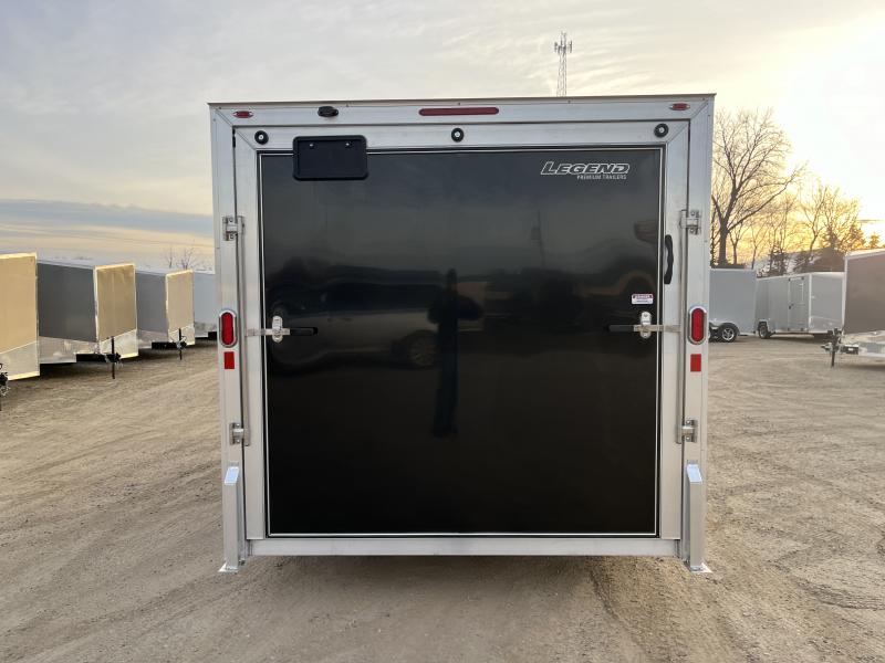 new Cargo (Enclosed) Trailers Legend Trailers  for sale, in West Salem, WI Thumbnail 8