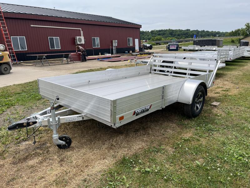 new Utility Trailers Triton  for sale, in West Salem, WI Thumbnail 3