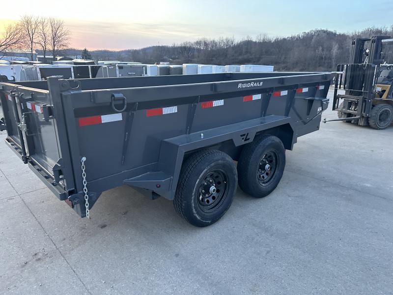 new Dump Trailers Lamar Trailers  for sale, in West Salem, WI Thumbnail 8