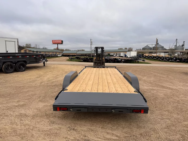 new Car Haulers / Racing Trailers Lamar Trailers  for sale, in West Salem, WI Thumbnail 6