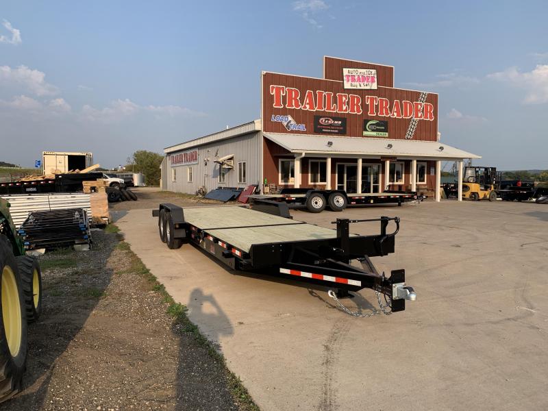 2020 B-B 83X24 Tilt Deck Equipment Trailer 2020 B-B 83X24 Tilt Deck Equipment Trailer