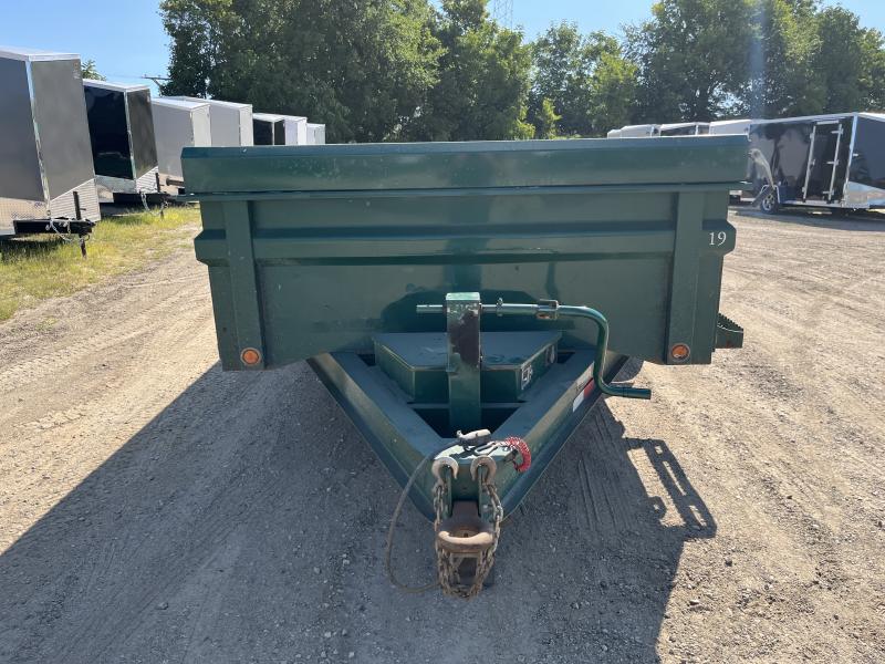 used Dump Trailers Load Trail  for sale, in West Salem, WI Thumbnail 2