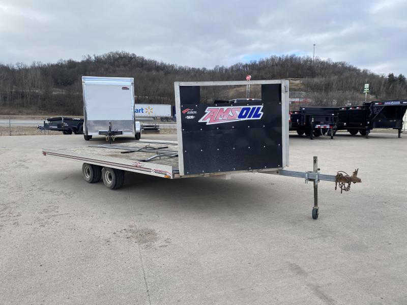 Used Snowmobile Trailers for sale Snowmobile Trailers For Sale