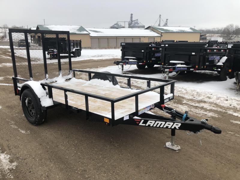 2021 Lamar Trailers 60X10 Utility Trailer 2021 Lamar Trailers 60X10 Utility Trailer