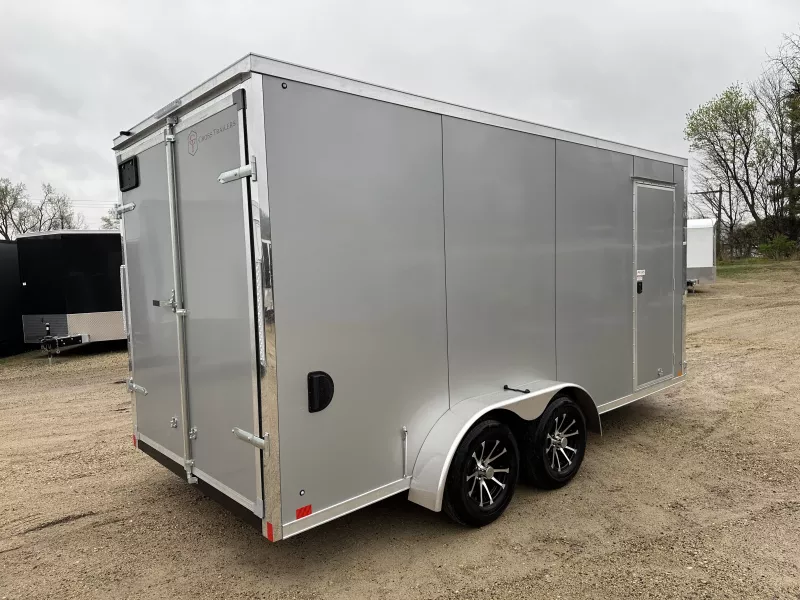 new Cargo (Enclosed) Trailers Cross Trailers  for sale, in West Salem, WI Thumbnail 7