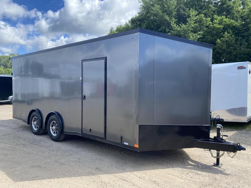 2022 United Trailers 8.5X20 CLAV Enclosed Cargo Trailer 2022 United Trailers 8.5X20 CLAV Enclosed Cargo Trailer