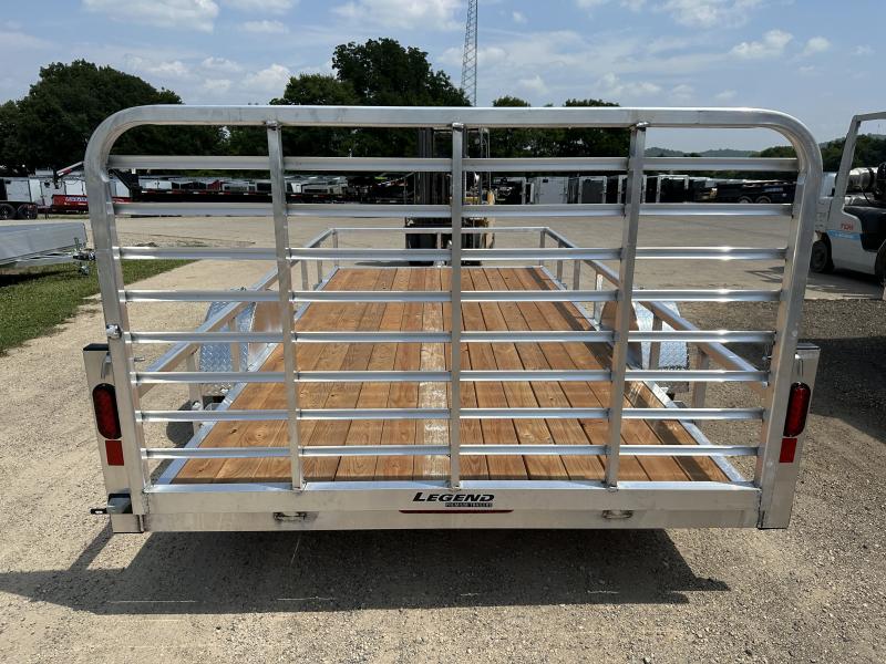 new Utility Trailers Legend Trailers  for sale, in West Salem, WI Thumbnail 6