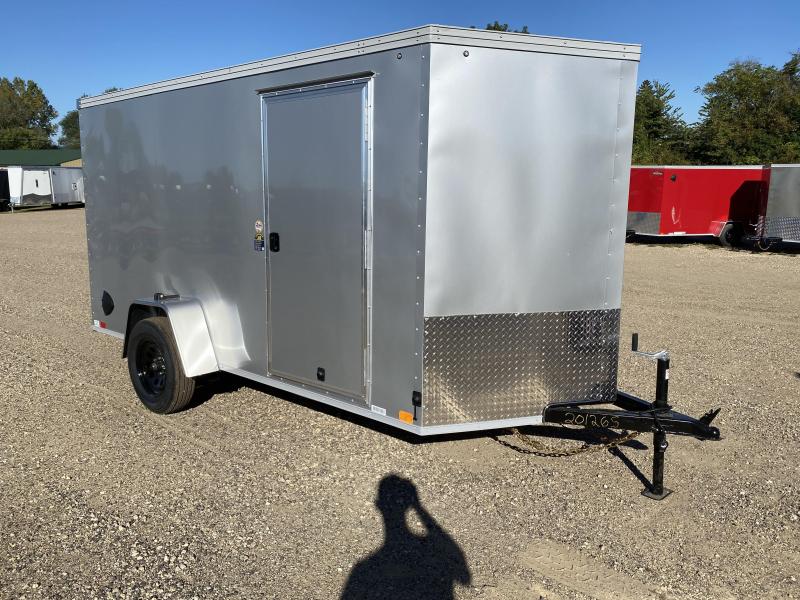 2022 United Trailers 6X12 Enclosed Cargo Trailer 2022 United Trailers 6X12 Enclosed Cargo Trailer