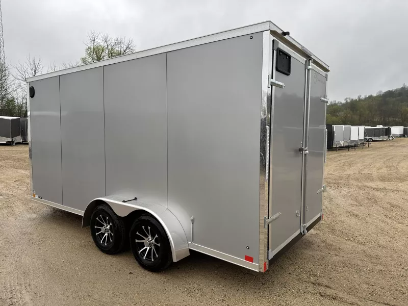 new Cargo (Enclosed) Trailers Cross Trailers  for sale, in West Salem, WI Thumbnail 5