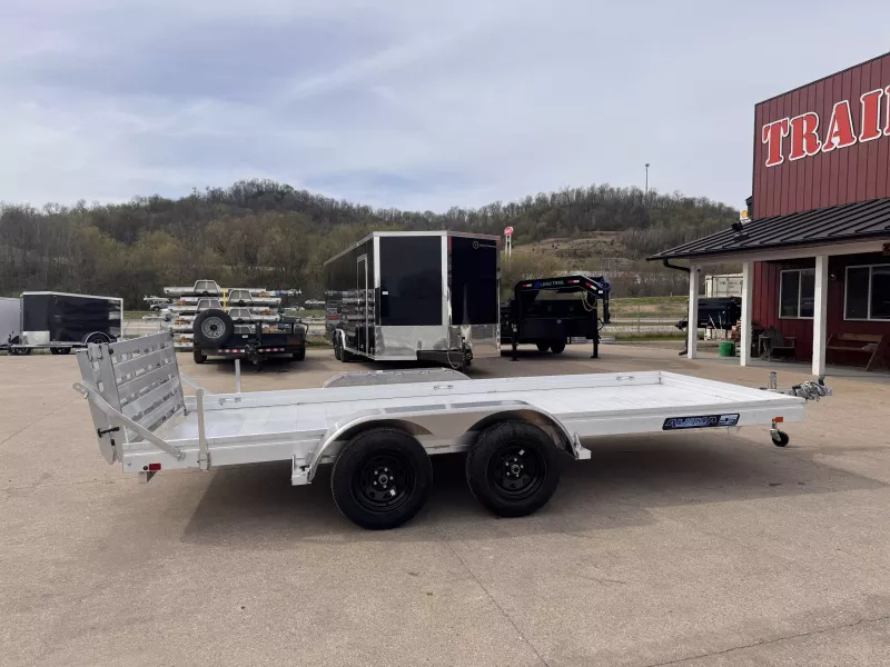 new Utility Trailers Aluma  for sale, in West Salem, WI Thumbnail 8