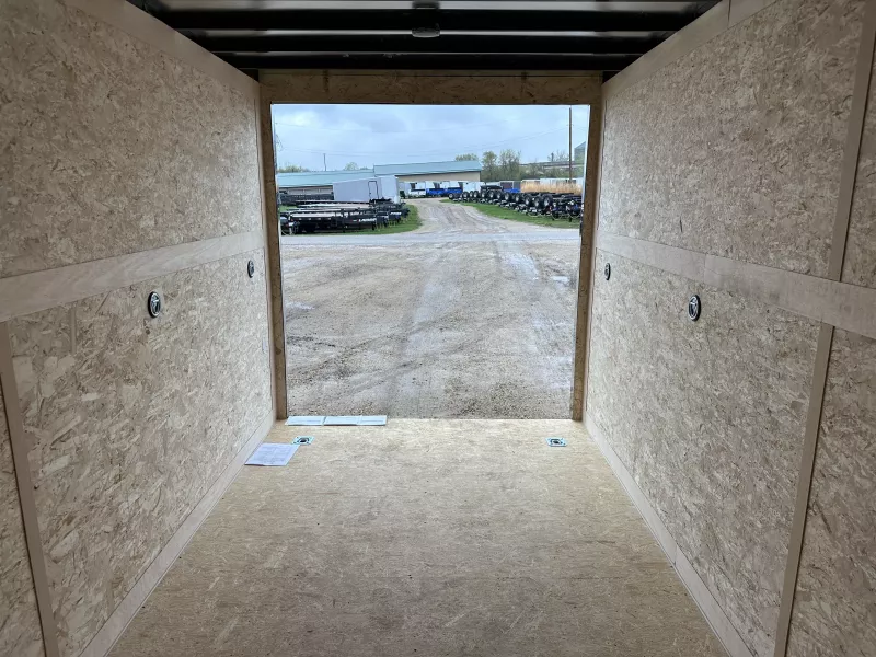 new Cargo (Enclosed) Trailers Cross Trailers  for sale, in West Salem, WI Thumbnail 13