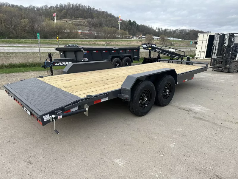 new Car Haulers / Racing Trailers Lamar Trailers  for sale, in West Salem, WI Thumbnail 8