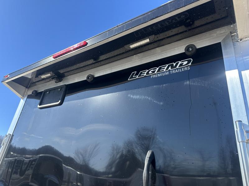 new Cargo (Enclosed) Trailers Legend Trailers  for sale, in West Salem, WI Thumbnail 12