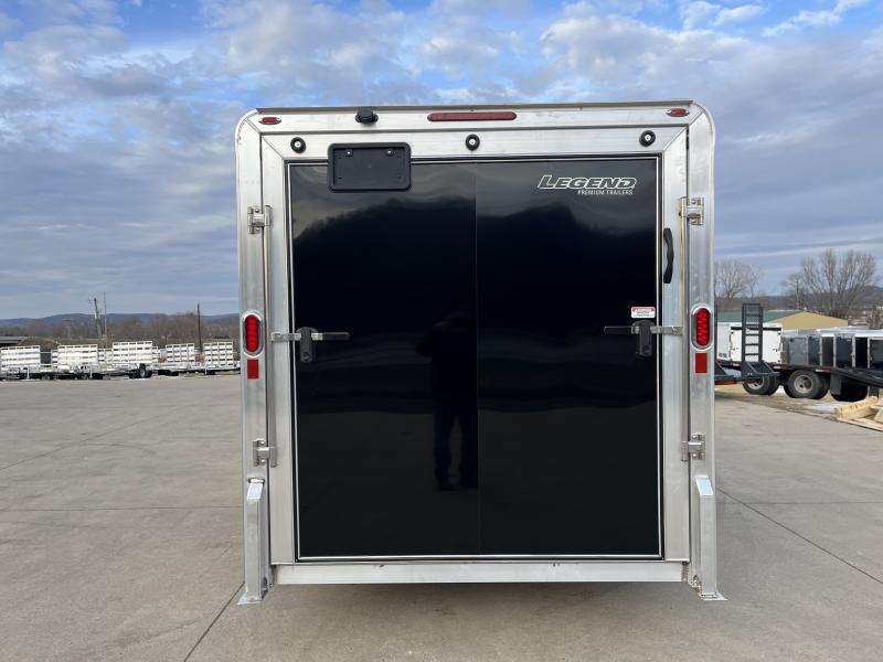 new Cargo (Enclosed) Trailers Legend Trailers  for sale, in West Salem, WI Thumbnail 8