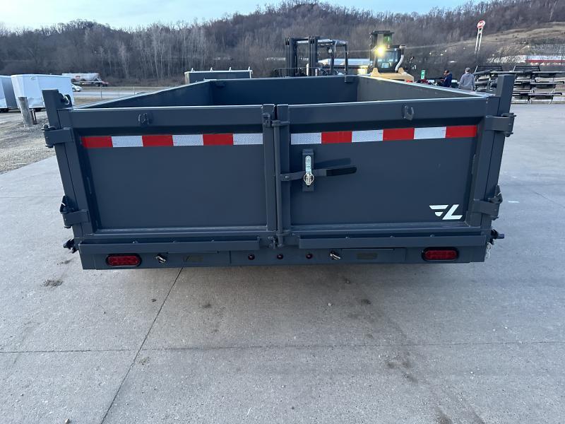 new Dump Trailers Lamar Trailers  for sale, in West Salem, WI Thumbnail 7