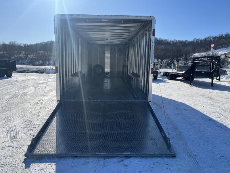 used Cargo (Enclosed) Trailers Featherlite  for sale, in West Salem, WI Thumbnail 9